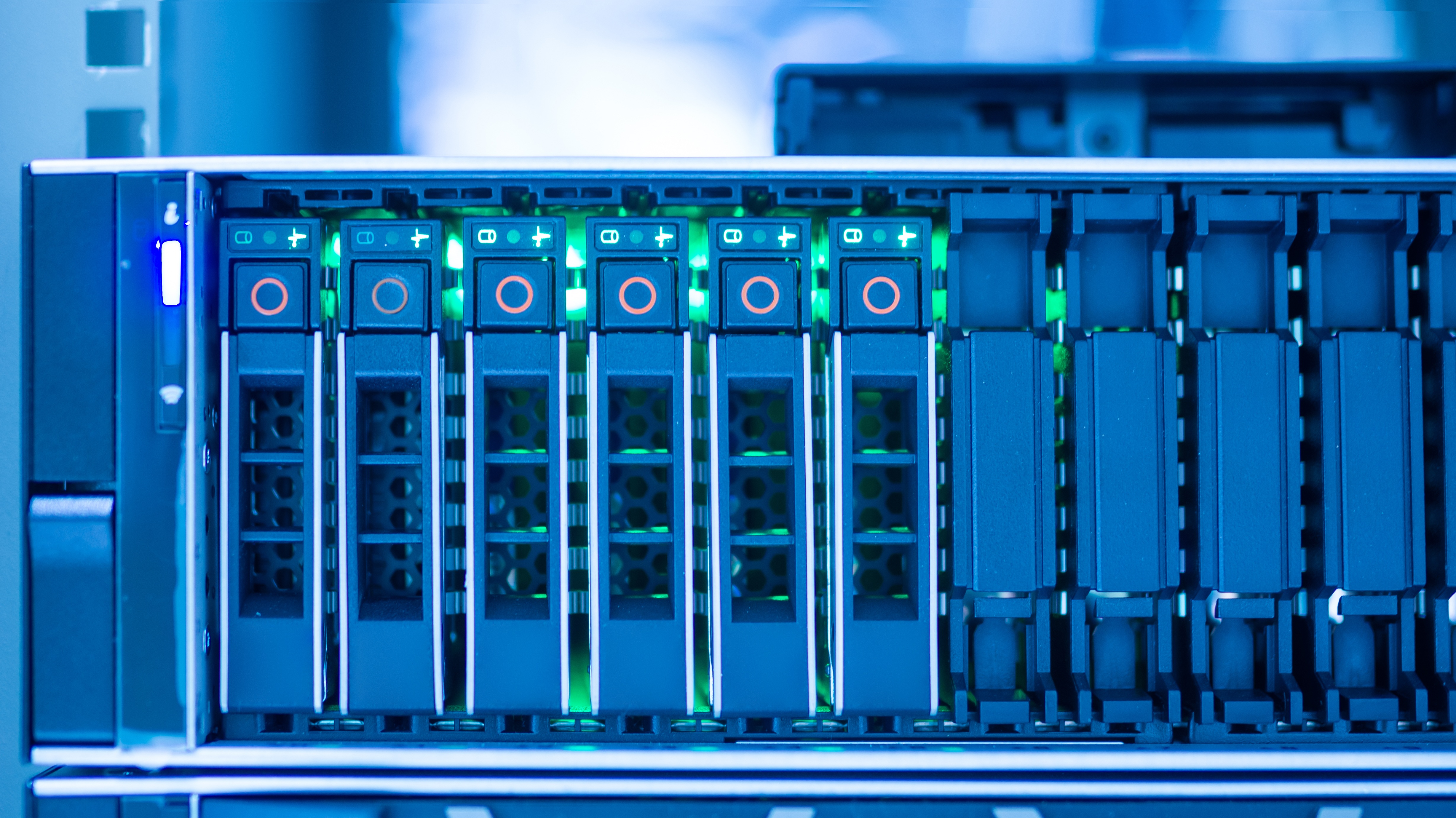 Server Room